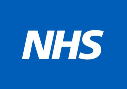 The NHS logo